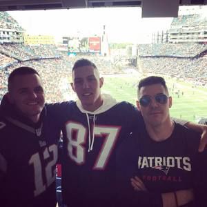 Meet your Posher, Daniel